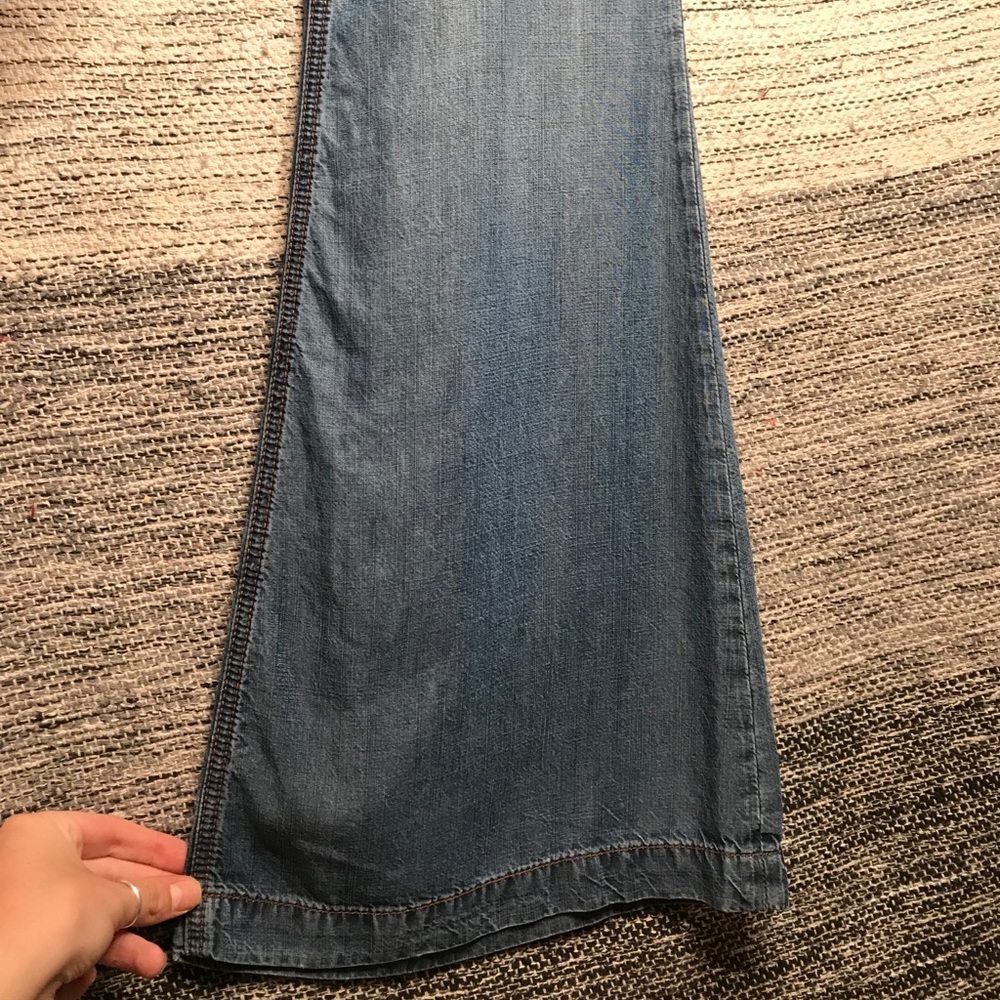 Free People Imperial Flare Pants - Picture 4 of 8